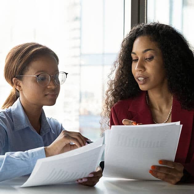 Bilingual Notaries: The first called for many signing services